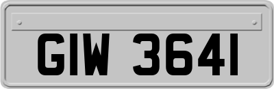 GIW3641