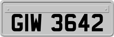 GIW3642