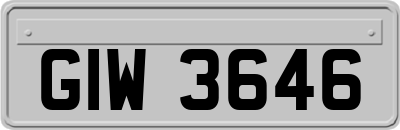 GIW3646