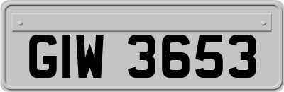 GIW3653
