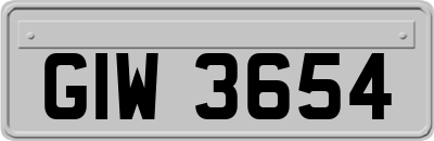GIW3654