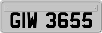 GIW3655