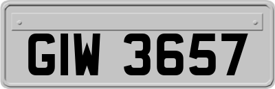 GIW3657