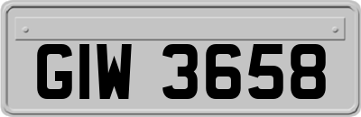 GIW3658