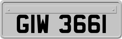 GIW3661