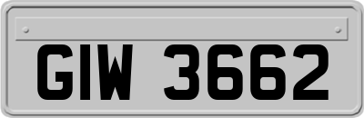 GIW3662