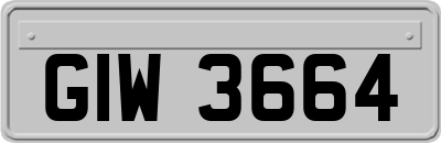 GIW3664