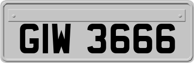 GIW3666