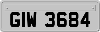 GIW3684
