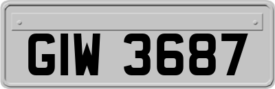 GIW3687