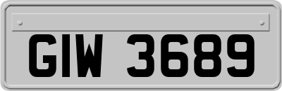GIW3689