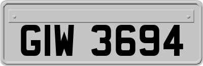 GIW3694