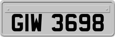 GIW3698