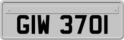 GIW3701