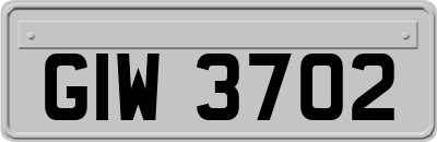 GIW3702