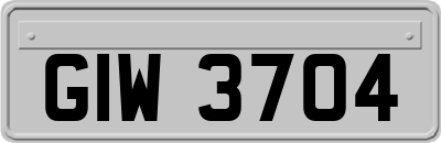GIW3704