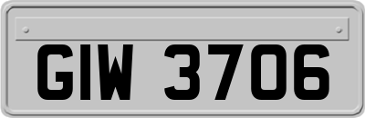 GIW3706