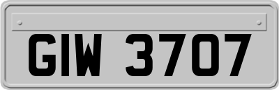GIW3707