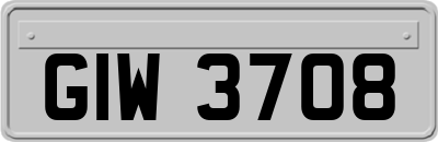GIW3708
