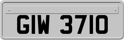 GIW3710