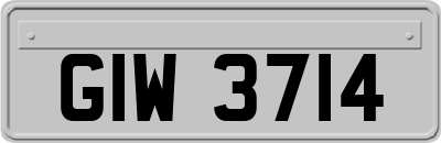 GIW3714