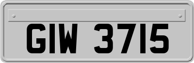 GIW3715