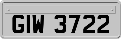 GIW3722