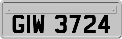 GIW3724