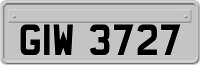 GIW3727