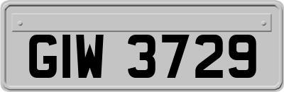 GIW3729