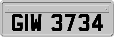 GIW3734