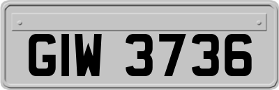 GIW3736