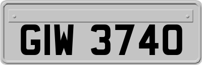 GIW3740