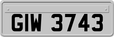 GIW3743