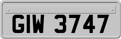 GIW3747