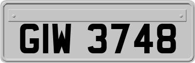GIW3748