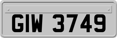 GIW3749