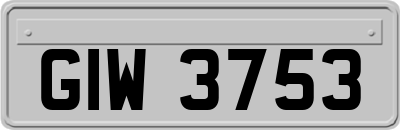 GIW3753