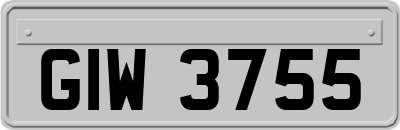 GIW3755
