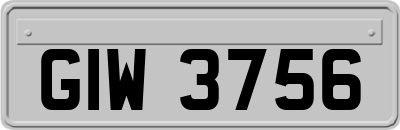 GIW3756