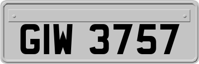 GIW3757