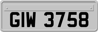 GIW3758