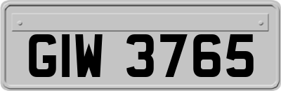 GIW3765