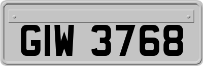 GIW3768