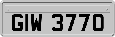 GIW3770