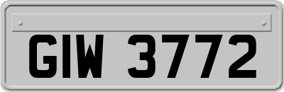 GIW3772