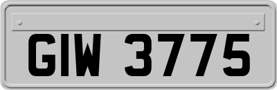 GIW3775