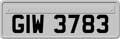 GIW3783