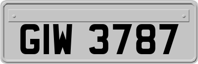 GIW3787