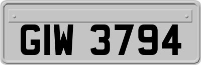 GIW3794